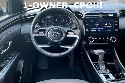 2022 Hyundai SANTA CRUZ 2.5L SEL