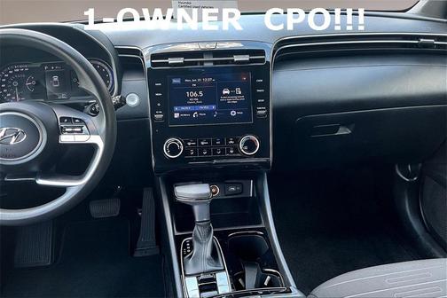 2022 Hyundai SANTA CRUZ 2.5L SEL
