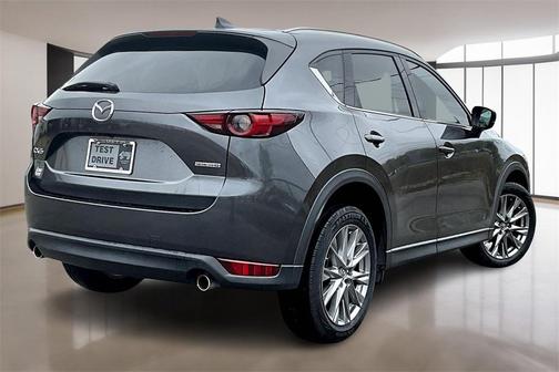 2020 Mazda CX-5 Grand Touring