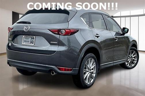 2020 Mazda CX-5 Grand Touring