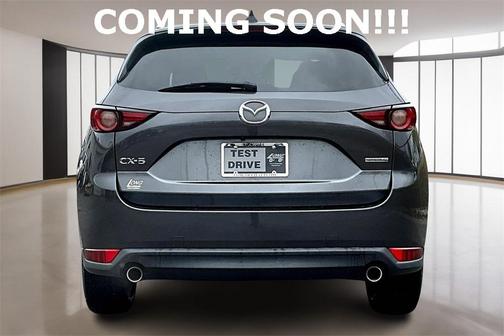 2020 Mazda CX-5 Grand Touring