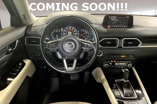 2020 Mazda CX-5 Grand Touring