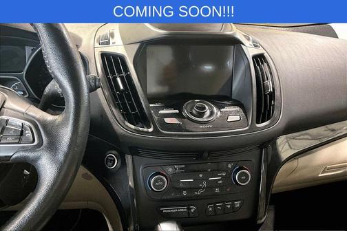 Magnetic 2019 Ford Escape Titanium