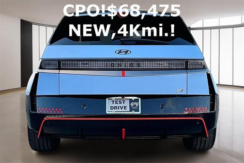 2025 Hyundai IONIQ 5 N Base