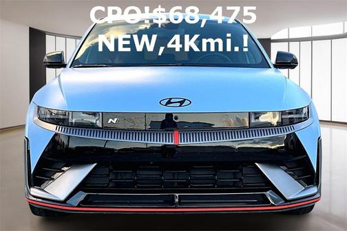 2025 Hyundai IONIQ 5 N Base