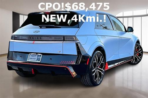 2025 Hyundai IONIQ 5 N Base