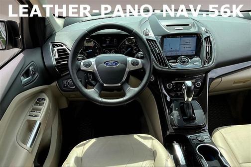 2016 Ford Escape Titanium