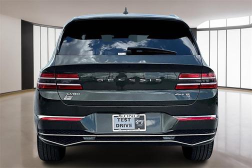 2025 Genesis GV80 3.5T Advanced