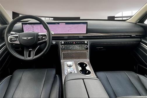 2025 Genesis GV80 3.5T Advanced