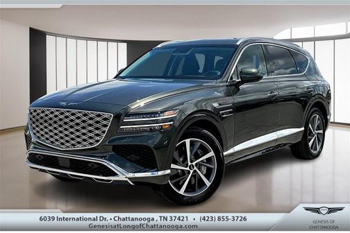 2025 Genesis GV80 3.5T Advanced