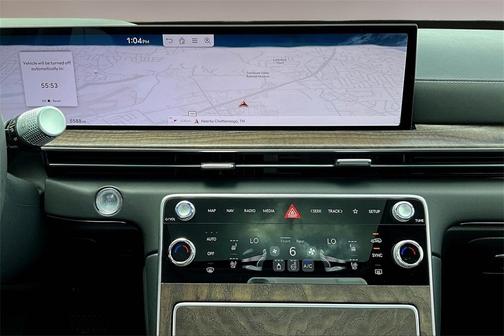 2025 Genesis GV80 3.5T Advanced