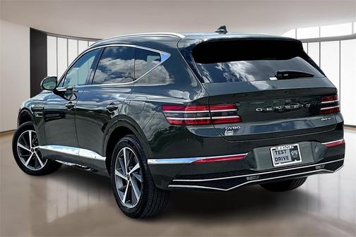 2025 Genesis GV80 3.5T Advanced