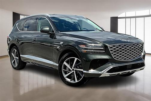 2025 Genesis GV80 3.5T Advanced