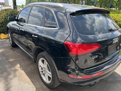2017 Audi Q5 2.0T Premium