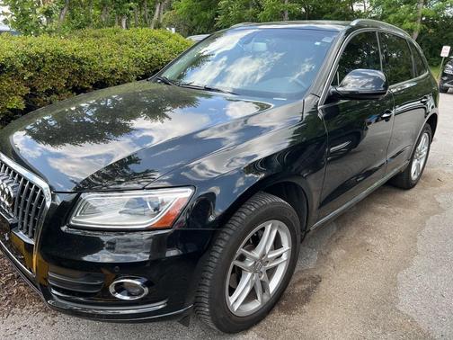 2017 Audi Q5 2.0T Premium