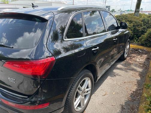 2017 Audi Q5 2.0T Premium