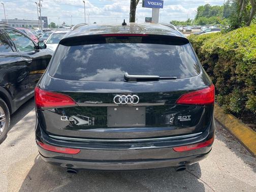 2017 Audi Q5 2.0T Premium
