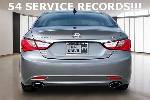 2013 Hyundai SONATA Limited 2.0T