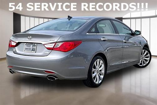 2013 Hyundai SONATA Limited 2.0T