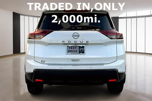 2025 Nissan Rogue SV