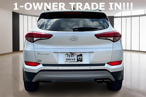 2018 Hyundai TUCSON Value