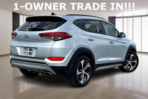 2018 Hyundai TUCSON Value