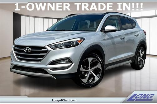 2018 Hyundai TUCSON Value