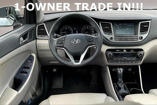 2018 Hyundai TUCSON Value