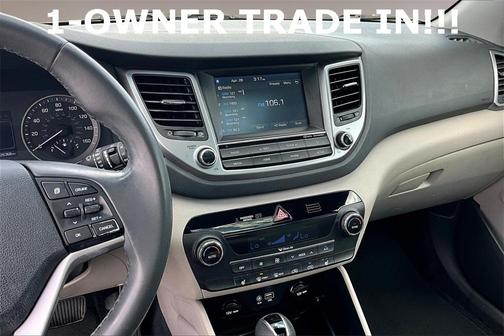 2018 Hyundai TUCSON Value