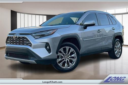 2022 Toyota RAV4 Limited