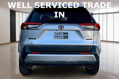 2022 Toyota RAV4 Limited