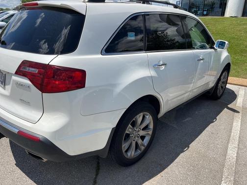 2010 Acura MDX 3.7L Advance