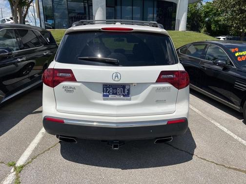 2010 Acura MDX 3.7L Advance