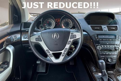 2010 Acura MDX 3.7L Advance