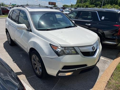 2010 Acura MDX 3.7L Advance
