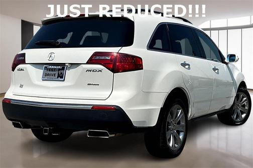 2010 Acura MDX 3.7L Advance