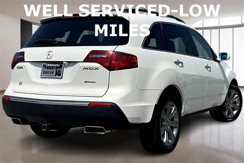 2010 Acura MDX 3.7L Advance
