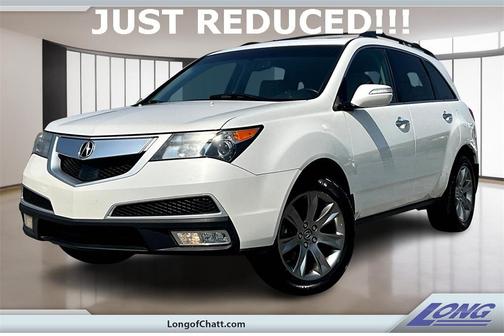 2010 Acura MDX 3.7L Advance