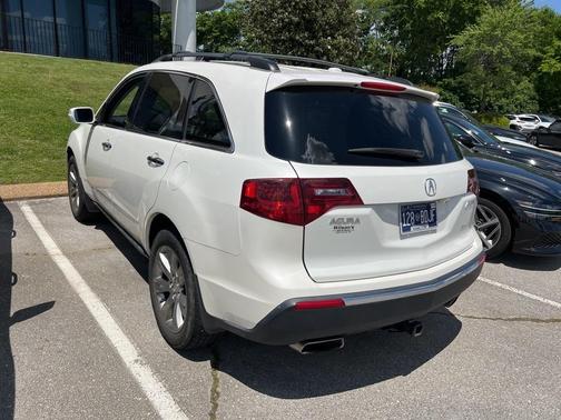 2010 Acura MDX 3.7L Advance
