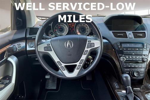2010 Acura MDX 3.7L Advance