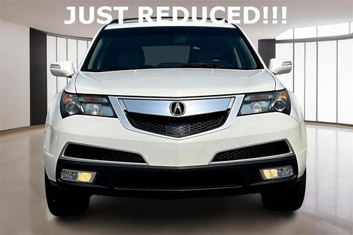 2010 Acura MDX 3.7L Advance