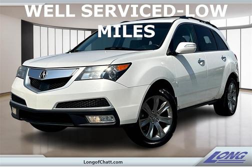2010 Acura MDX 3.7L Advance