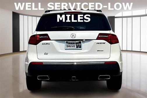 2010 Acura MDX 3.7L Advance