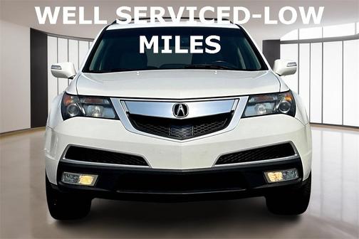 2010 Acura MDX 3.7L Advance