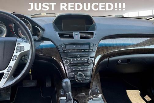 2010 Acura MDX 3.7L Advance
