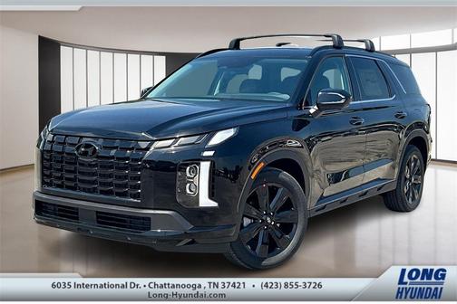 2025 Hyundai PALISADE XRT