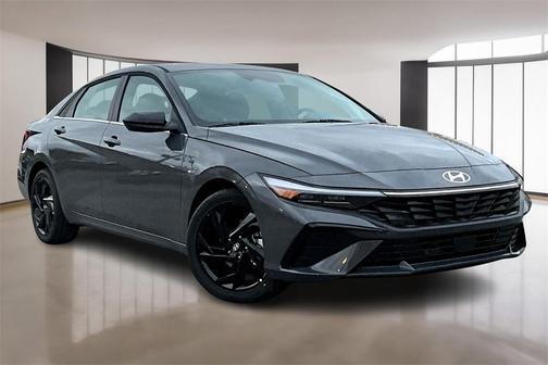 2026 Hyundai ELANTRA SEL