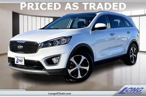 2016 Kia Sorento EX