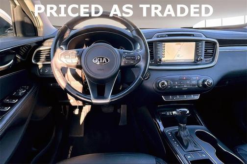 2016 Kia Sorento EX