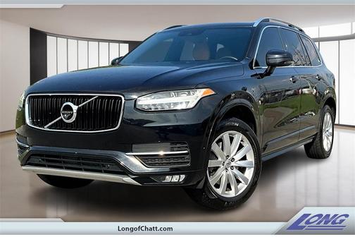 2017 Volvo XC90 T6 Momentum